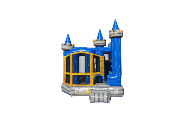 Blue Crush Backyard Combo Dry