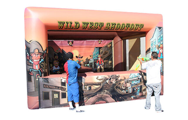 WIld West Shootout