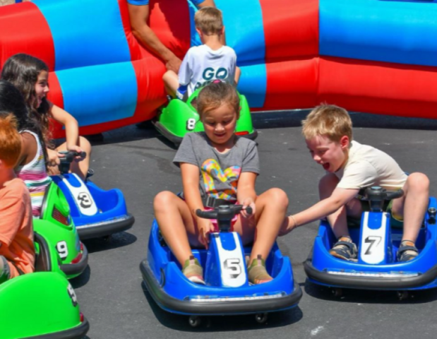 Little Racer Car Rentals