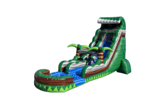 24ft Jungle Rush