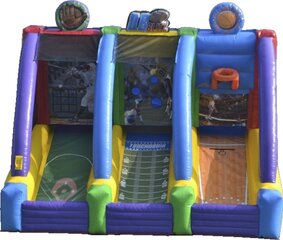 3 Play 3 in 1 Sports Game