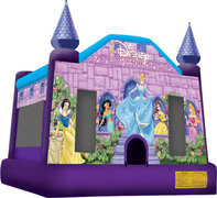Disney Princess Bounce House