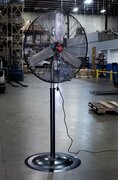 36 inch Tent Fans