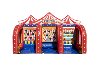 Fun Fair 3 in 1 Game