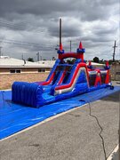 Patriot Run Obstacle