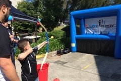 Safe Archery