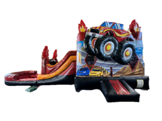 Monster Truck Combo Dry