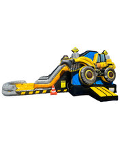 Tractor Combo Wet