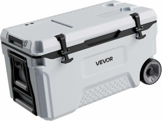 52 Quart Rolling Cooler
