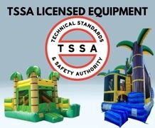 TSSA Inflatable Rentals