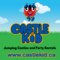 Castle Kid Jumping Castles Logo - Bouncy Castles & Party Rentals in Oshawa, Whitby, Ajax, Pickering