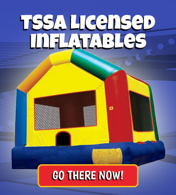 TSSA Inflatable Rentals