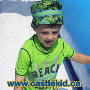 inflatable slip n slide rentals