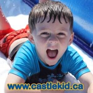 Oshawa Water Slide Rentals