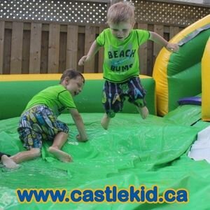 water slide rentals