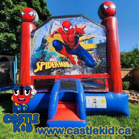 Castle Kid Jumping Castle Rentals – Bouncy Castles & Inflatables for Toronto and Durham Region Bouncy Castle, Inflatable Castle, and Bounce House Rentals in Toronto and Durham Region