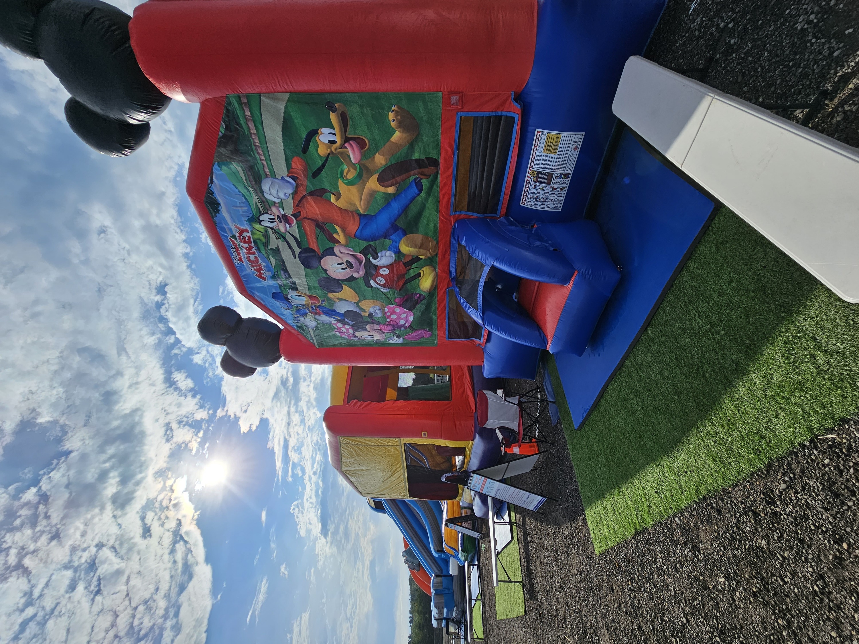TSSA Inflatable Rentals