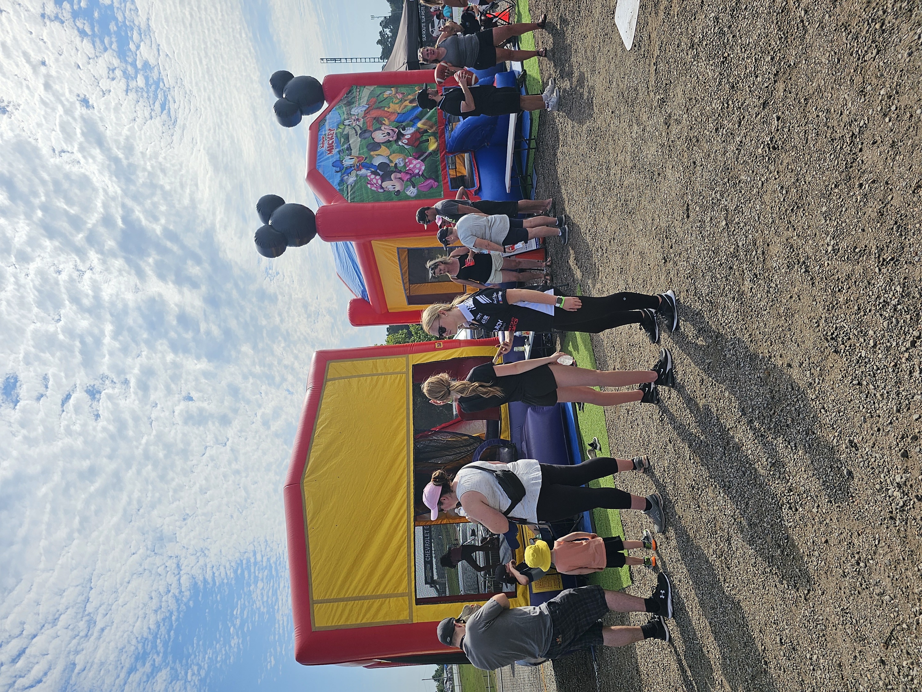 TSSA Bouncy Castle Rentals