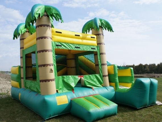 Bouncy Castle Rentals Toronto