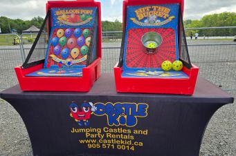 Carnival Game Rentals