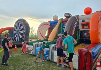 Inflatable Games