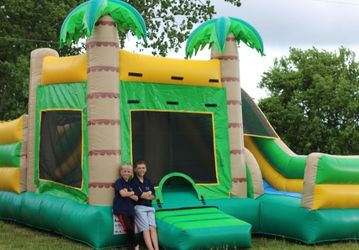 Newcastle bouncy castle rentals
