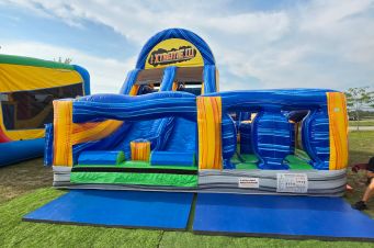 TSSA Obstacle Course Rentals