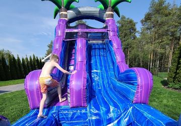 Oshawa Water Slide Rentals