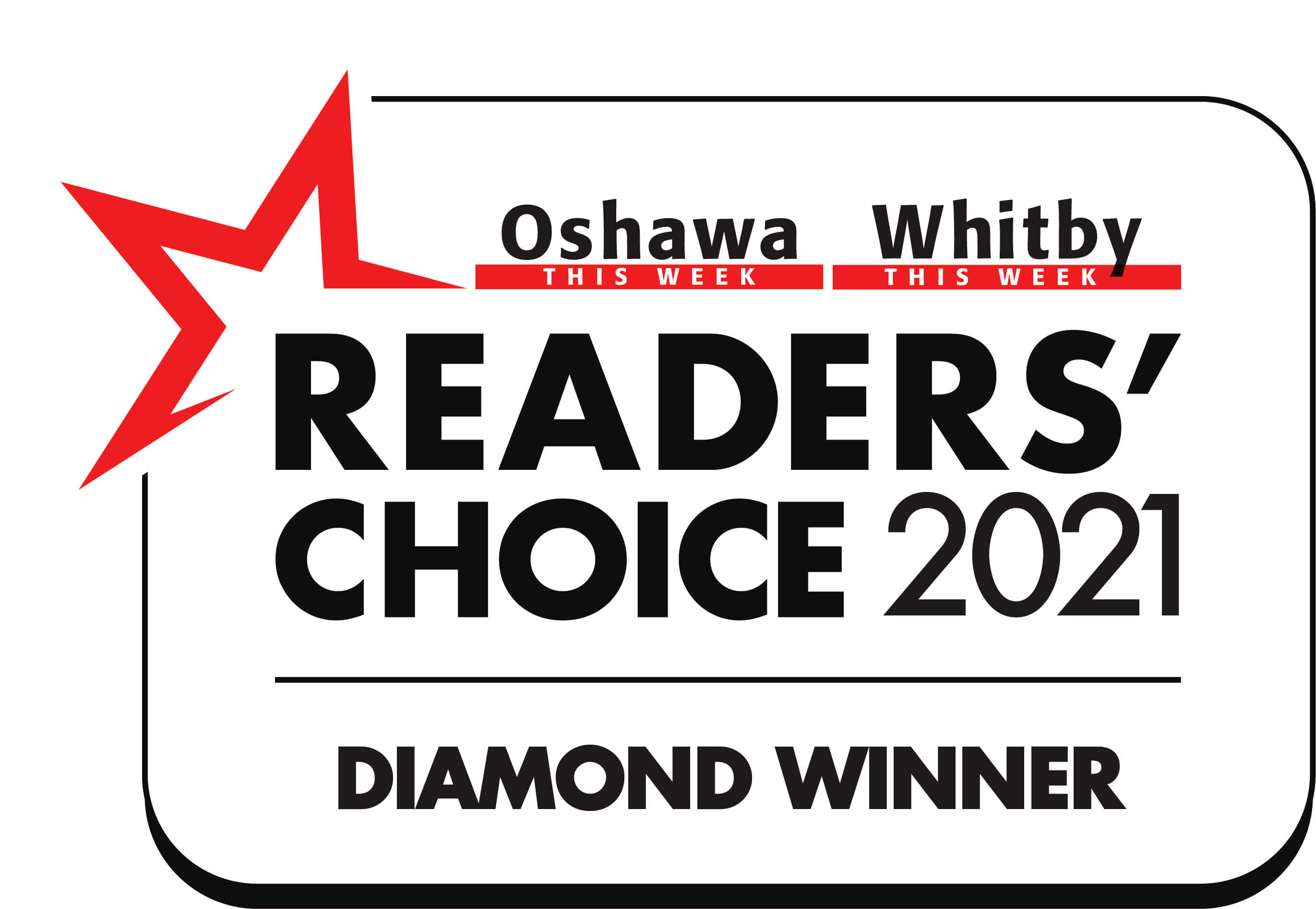 2021 Readers Choice Winner