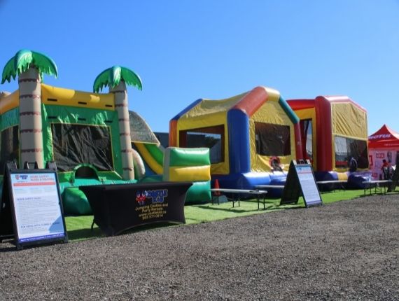 TSSA Inflatable Rentals TSSA Inflatable Rentals