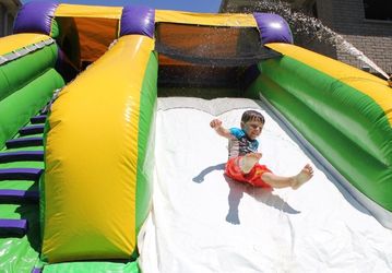 Water Slide Rentals Bowmanville