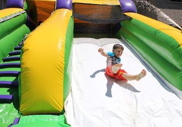 Whitby Water Slide Rentals