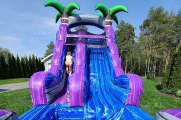 Water Slide Party Rentals