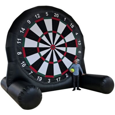 16' Inflatable Soccer Darts