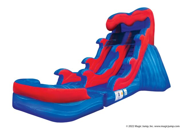 Rockin Rapids Slide- TSSA Licensed
