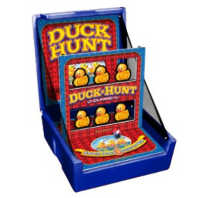 Carnival Games-Duck Hunt
