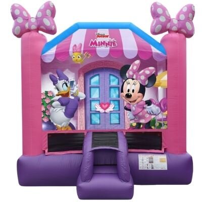 Minni_Mouse_Bouncy_Castle