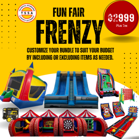Fun Fair Frenzy