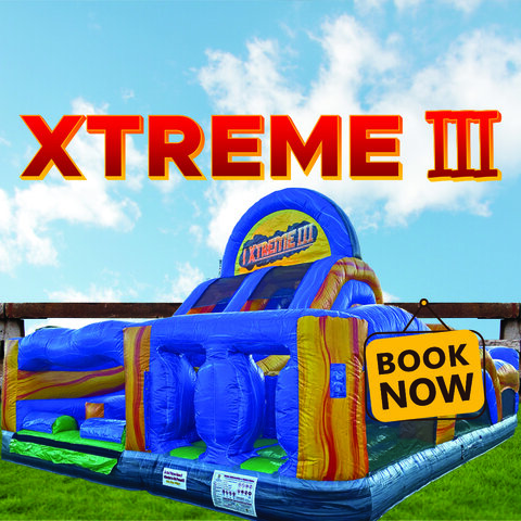 XTREME III- TSSA Licensed