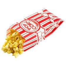 Popcorn Additional 50 servings with serving bags