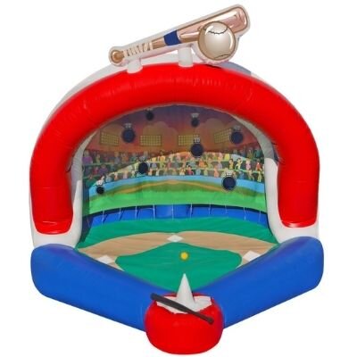 Home-Run Baseball Game