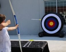 Stickit - Safe Archery