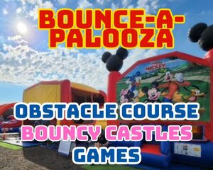 Bounce-a-Palooza Camp Special