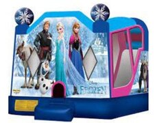 Disney Frozen CK4 Combo