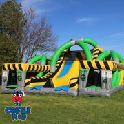 Adrenaline Rush Toxic Obstacle Course