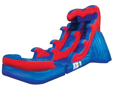 Rockin Rapids Slide- TSSA Licensed