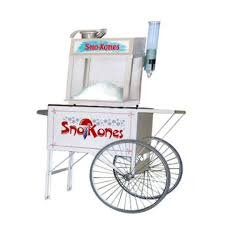 Sno Cone Cart (Machine not included)