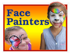 Event Face Painter 