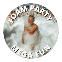 Foam Party Mega Fun Package