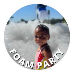 Foam Party Fun Package